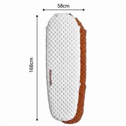 Petit matelas gonflable