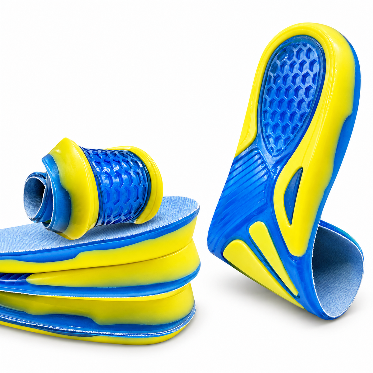 Semelles gel silicone