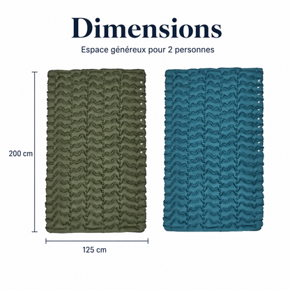 Matelas pneumatique XL