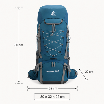 Sac à dos 75L