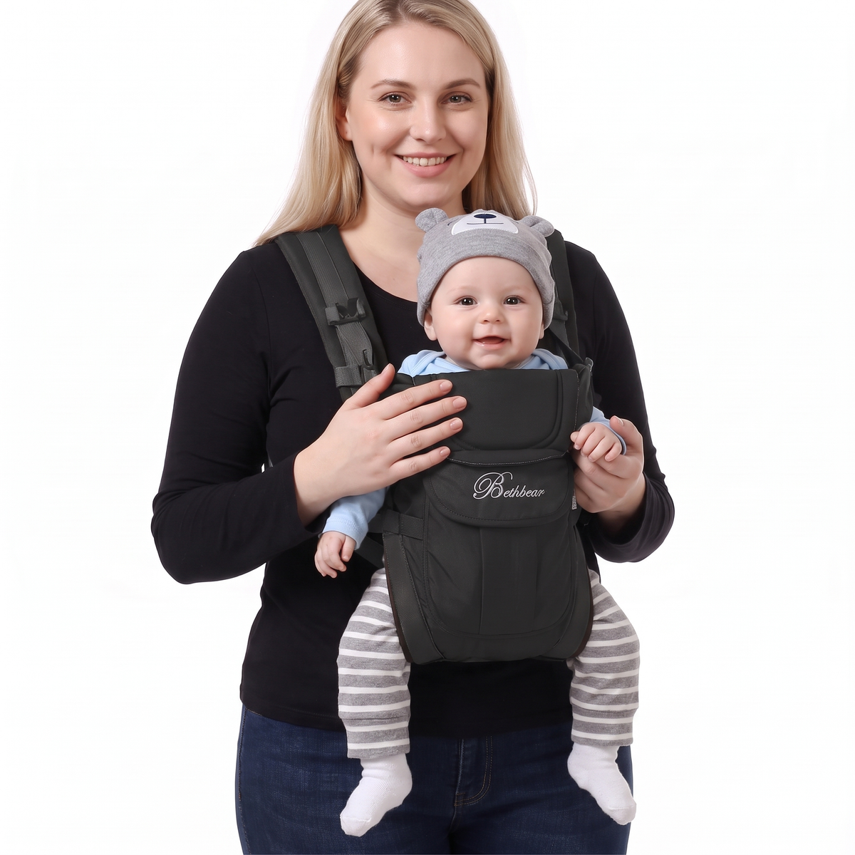 Porte bébé voyage