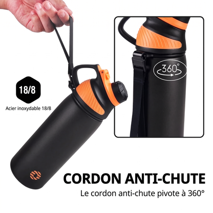 Gourde thermos