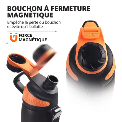 Gourde thermos