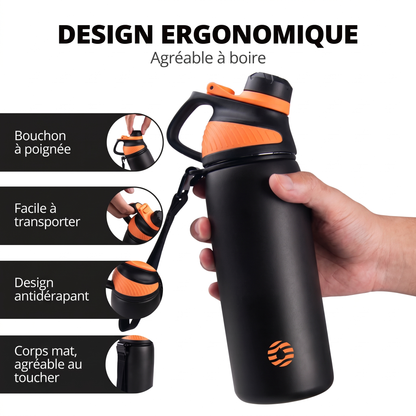 Gourde thermos