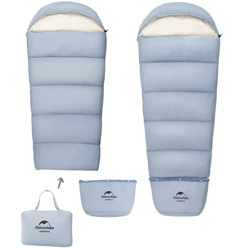 Sac de couchage enfant 8 ans