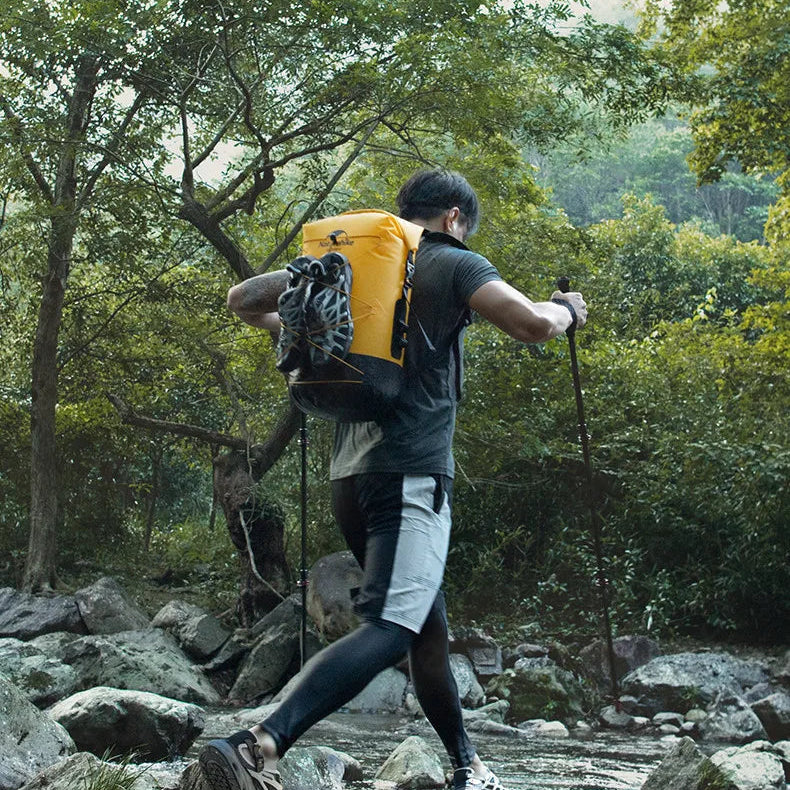 Sac à dos étanche