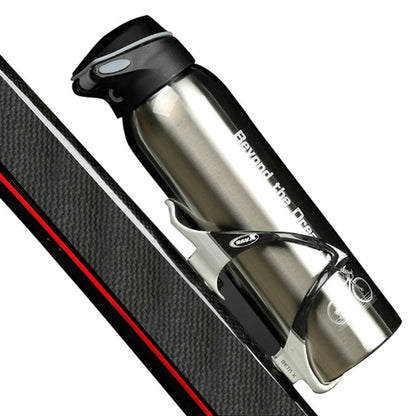 Gourde isotherme vélo