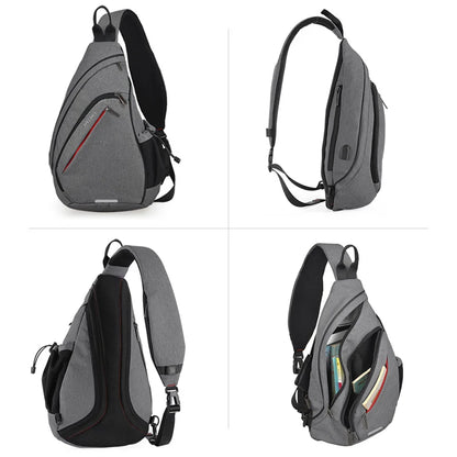 Sac à épaule homme