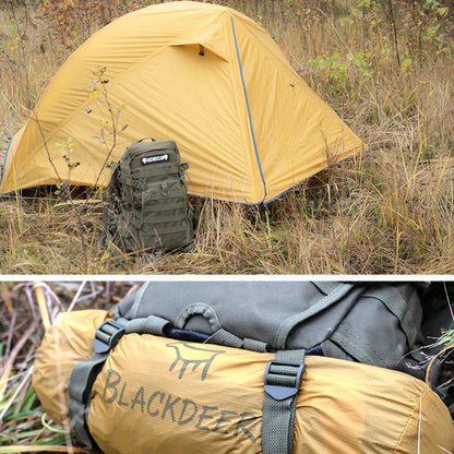 Tente 2 places trekking
