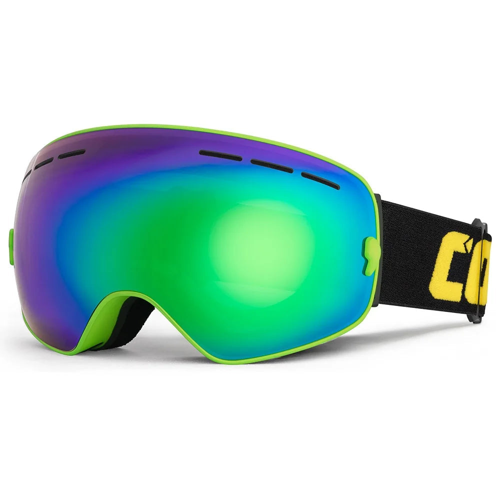 Lunettes de soleil de ski