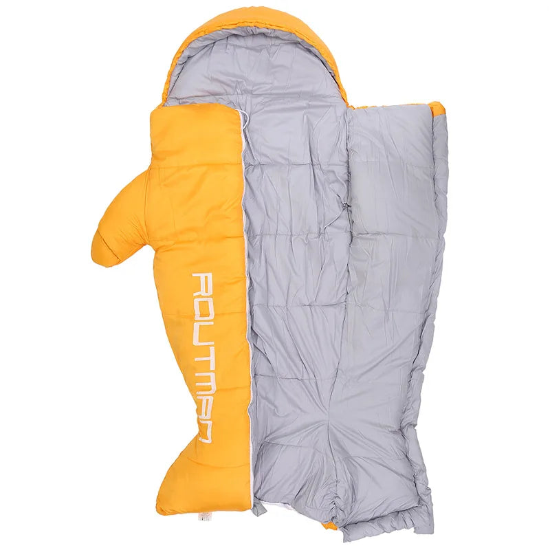 Sac de couchage pour enfant