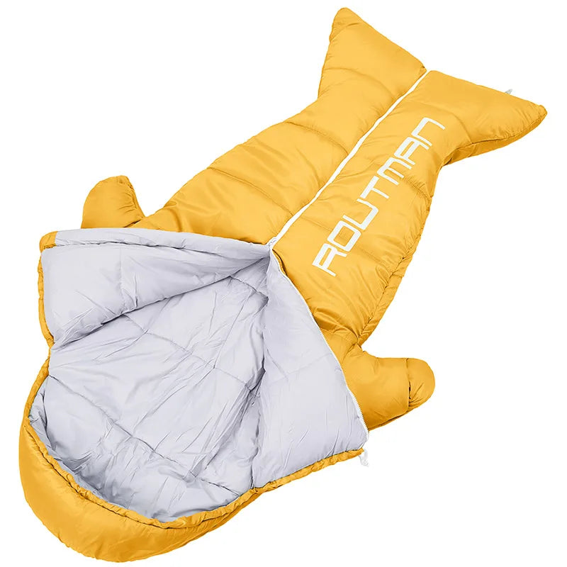 Sac de couchage pour enfant