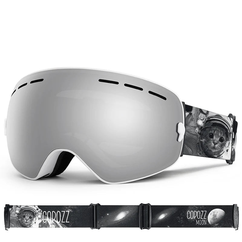 Lunettes de soleil de ski