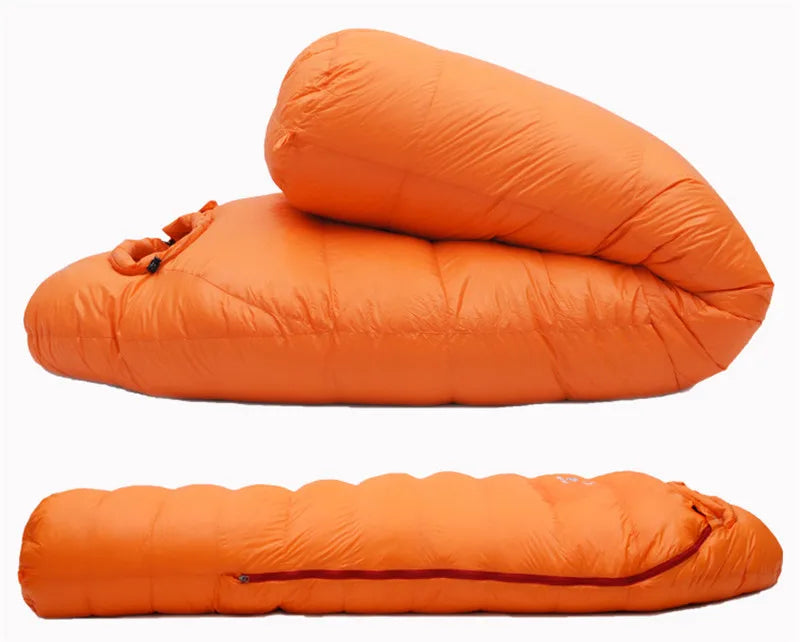 Sac de couchage momie