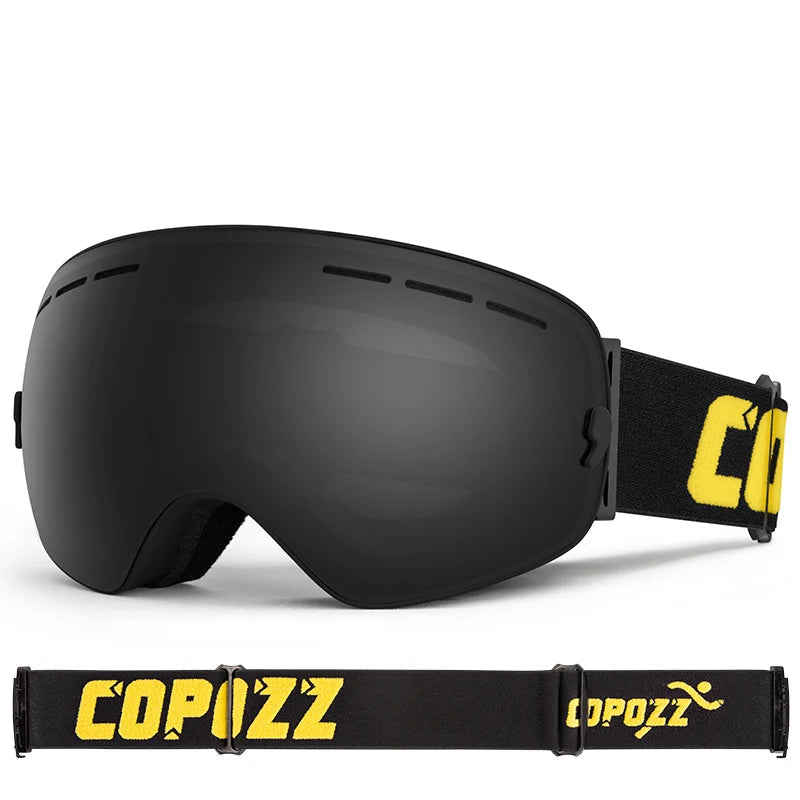 Lunettes de soleil de ski