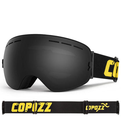 Lunettes de soleil de ski