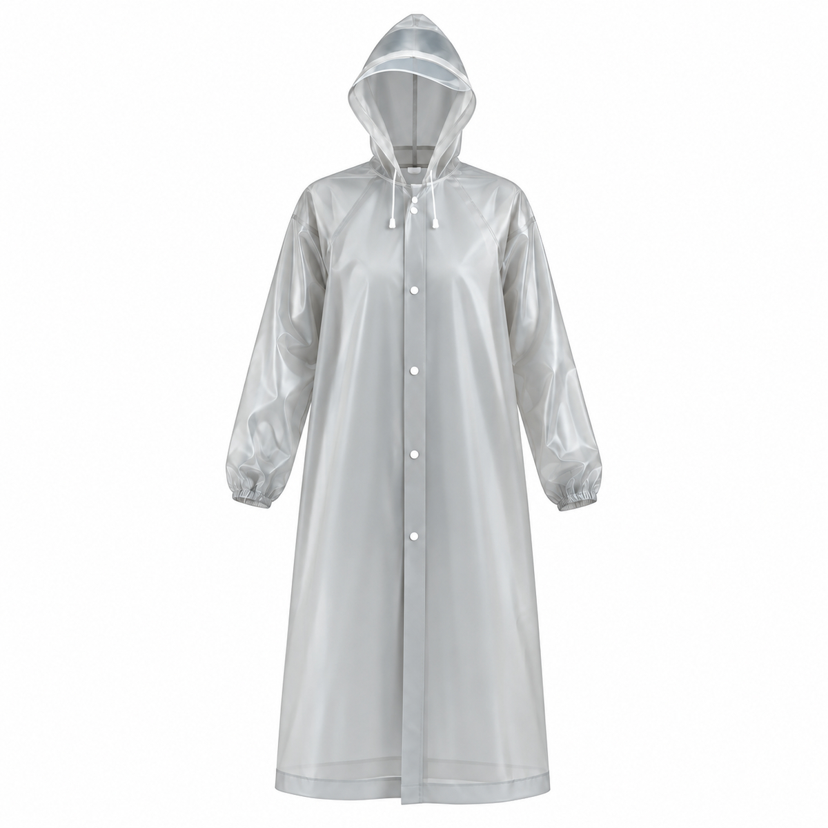 Cape de pluie femme