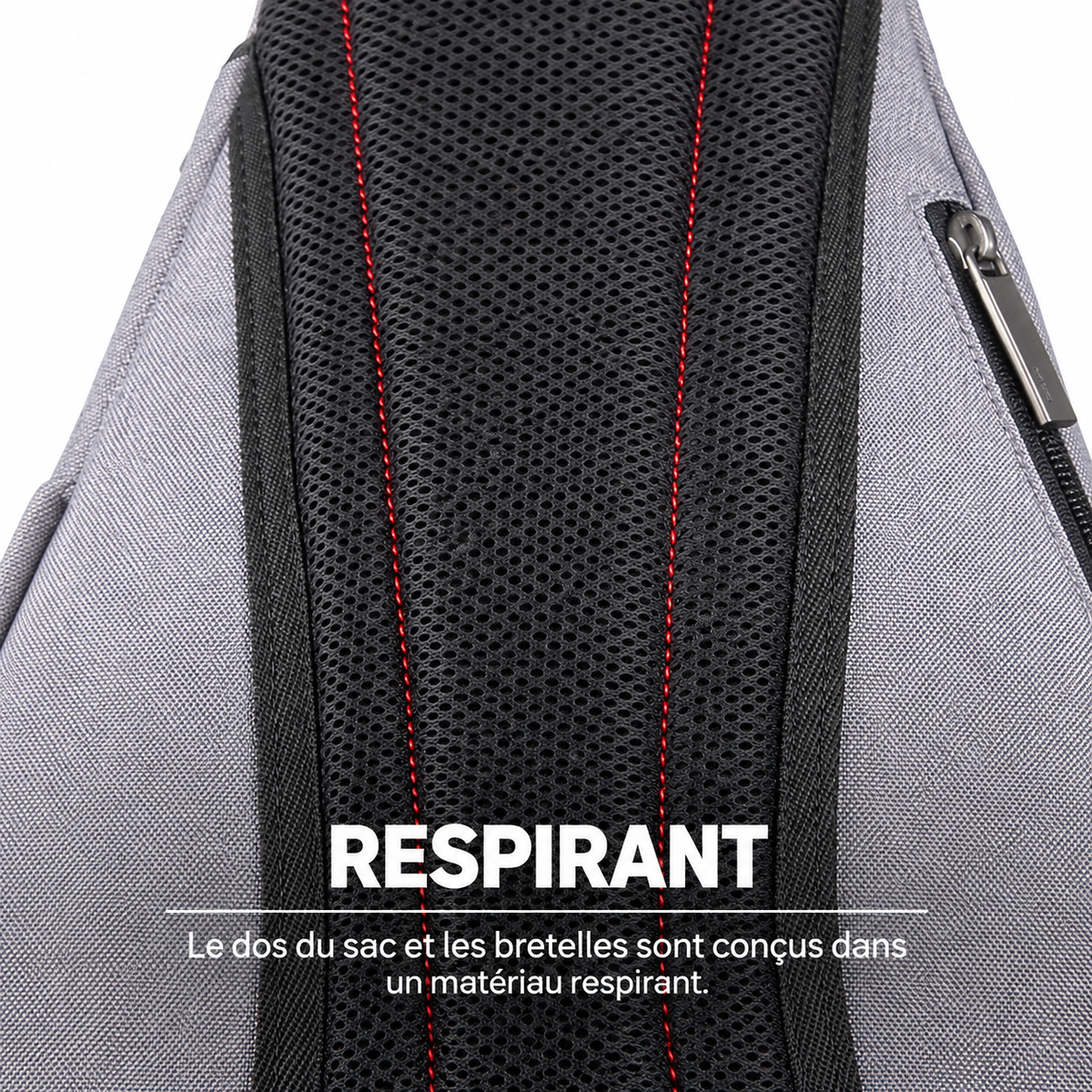 Sac à épaule homme