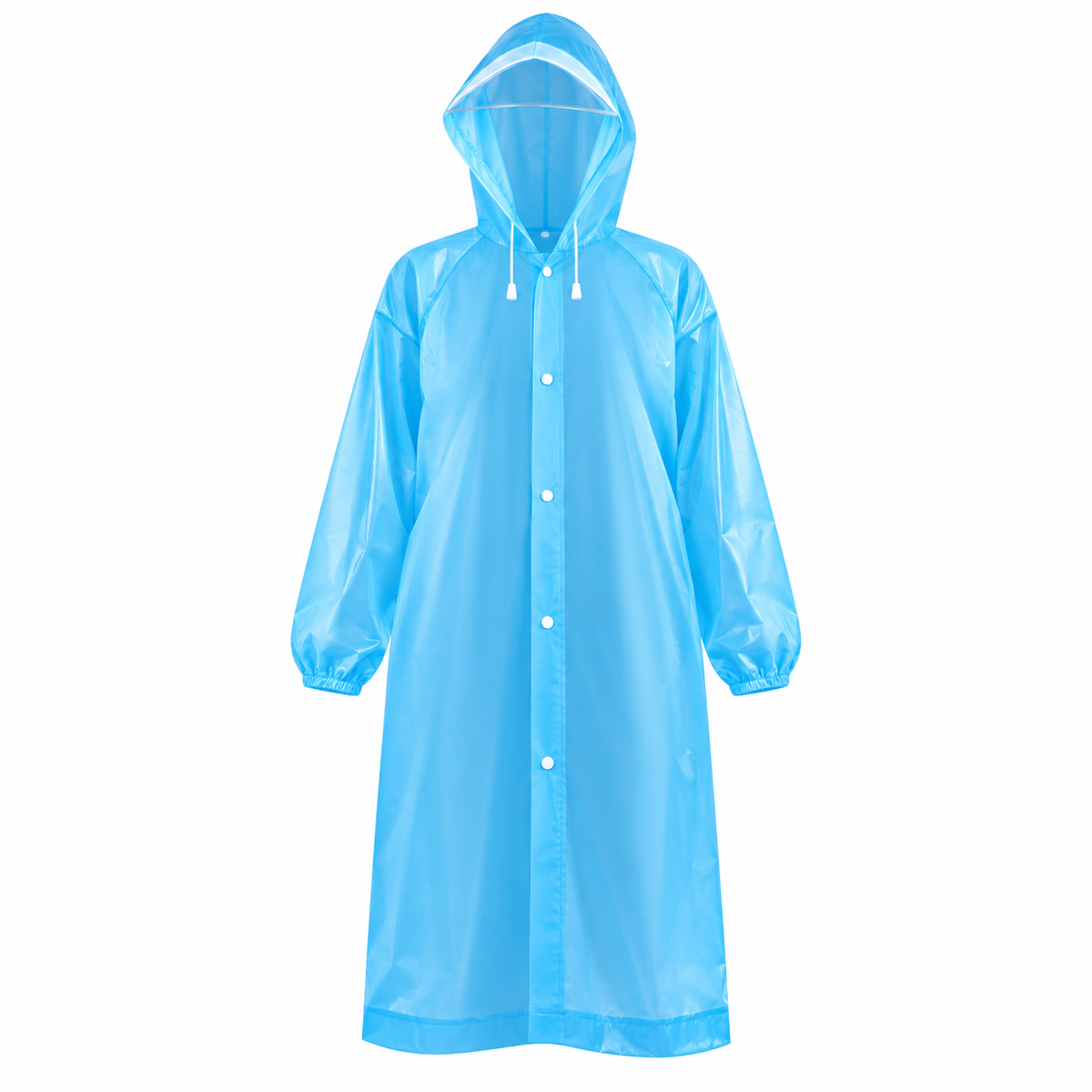 Cape de pluie femme
