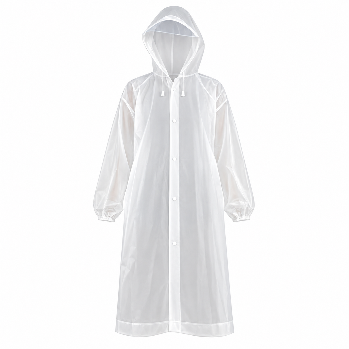 Cape de pluie femme