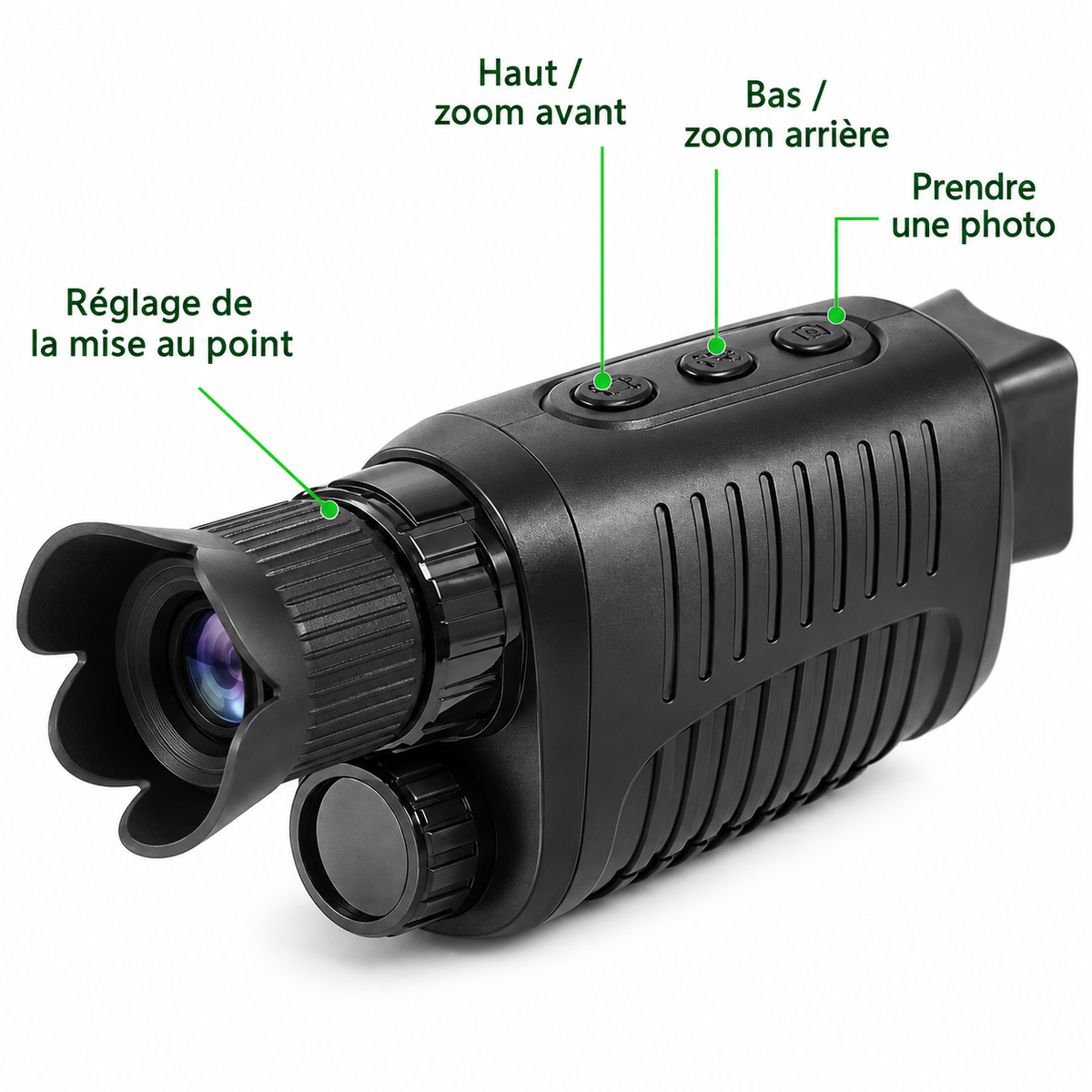 Monoculaire Vision Nocturne