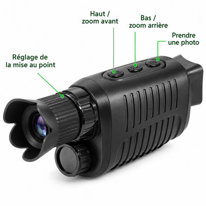 Monoculaire Vision Nocturne