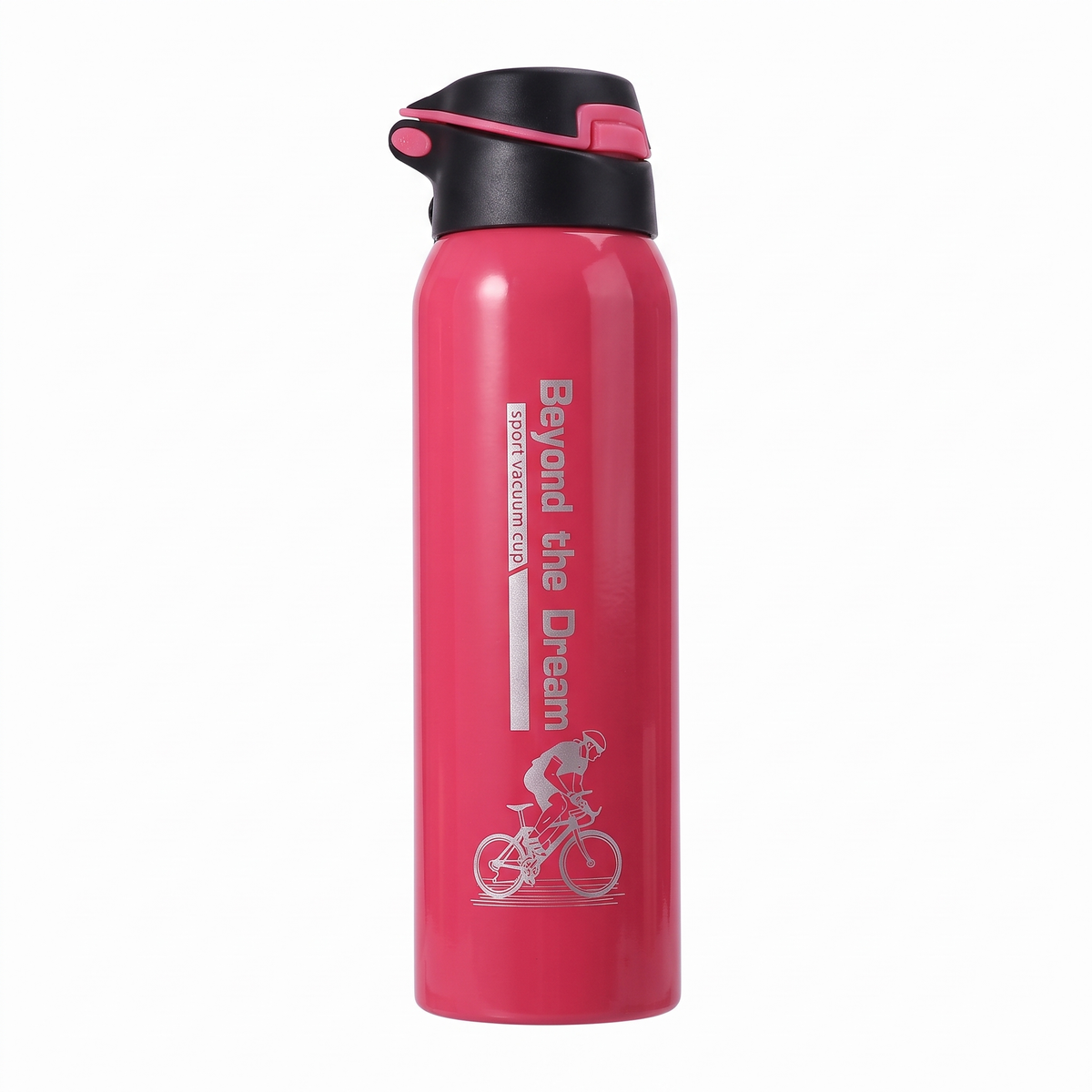 Gourde isotherme vélo