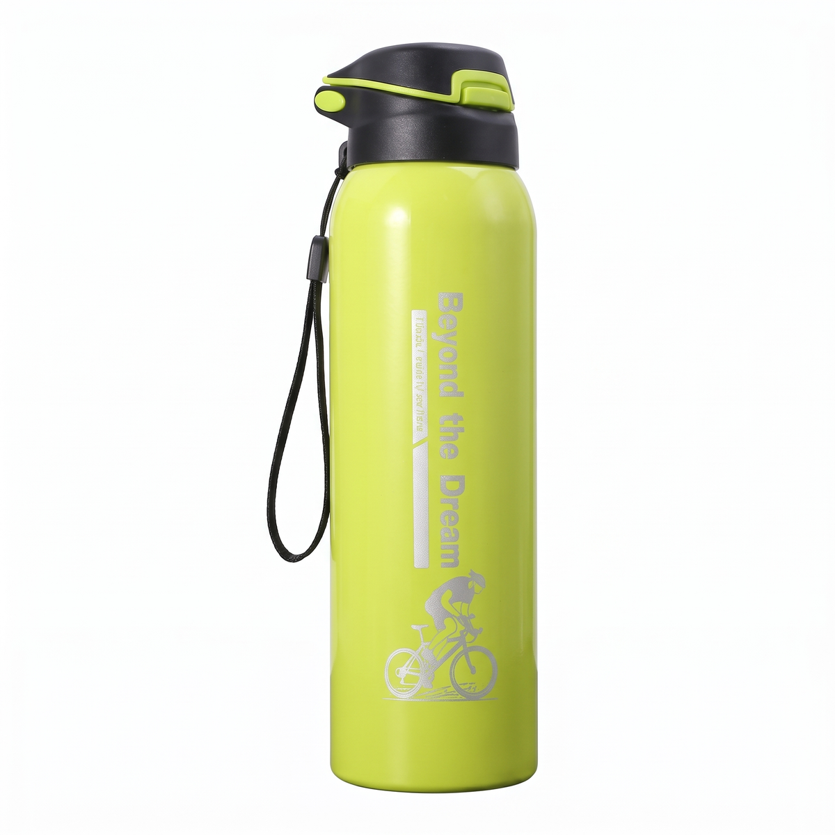 Gourde isotherme vélo