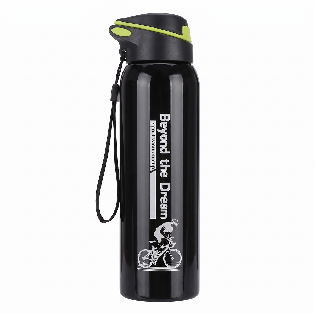 Gourde isotherme vélo