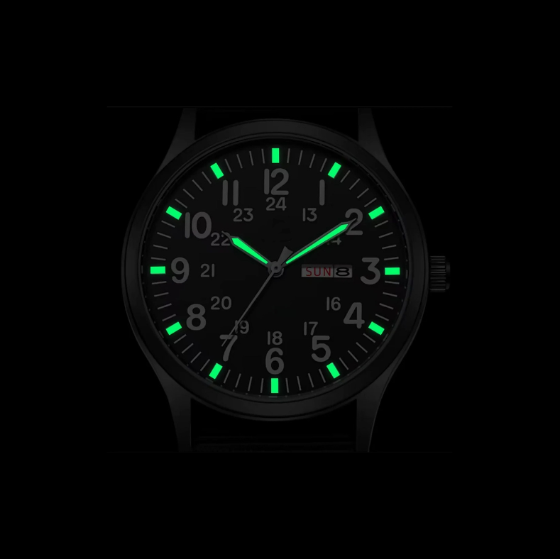 Montre militaire