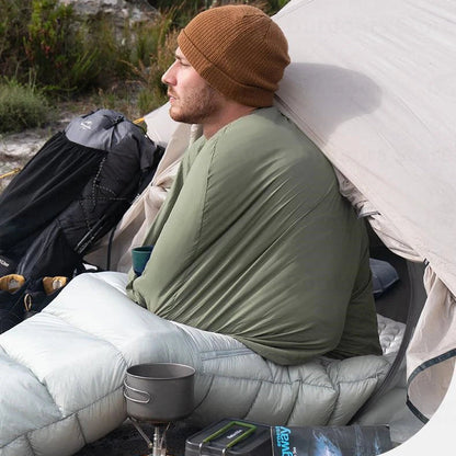 Drap sac de couchage