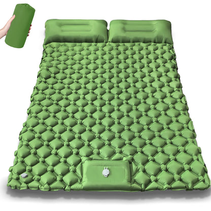 Matelas gonflable 2 places