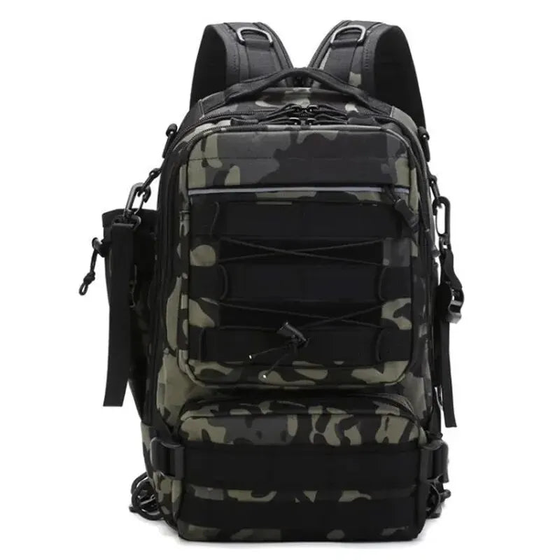 Sac à dos de pêche
