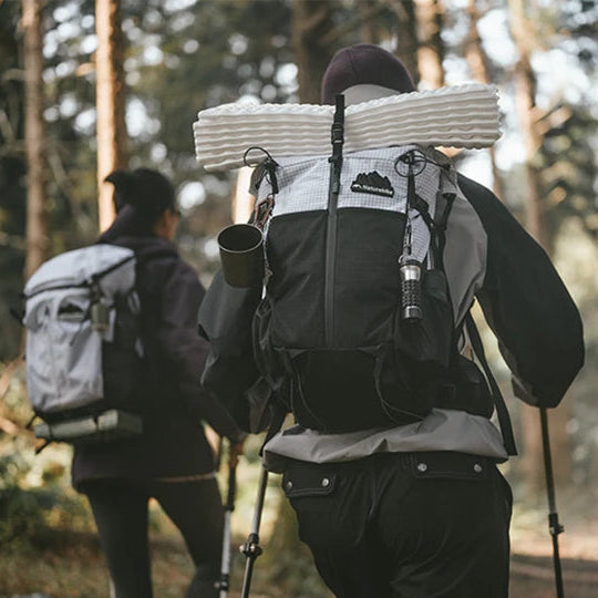 Sac randonnée imperméable