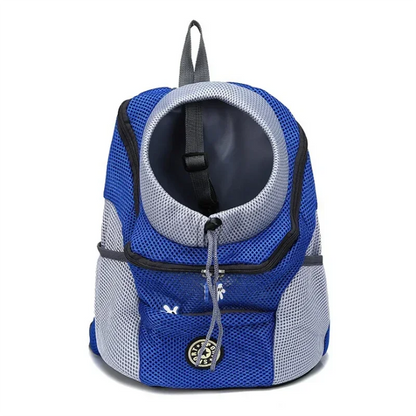 Sac à dos pour chien randonnée