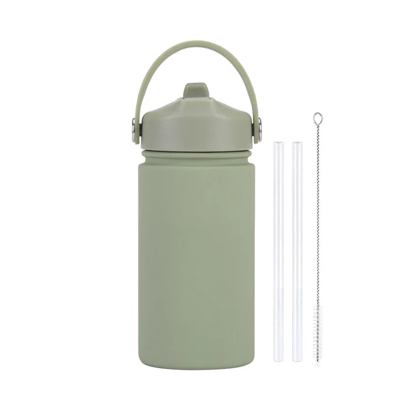 Gourde enfant inox
