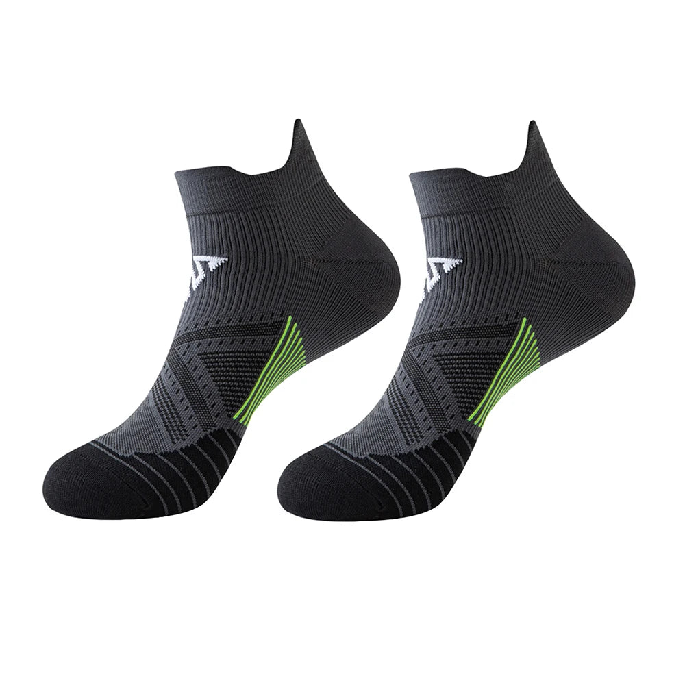 Chaussettes compression trail