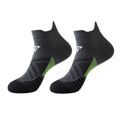Chaussettes compression trail