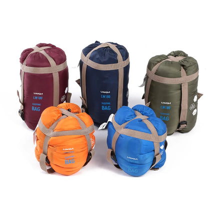 Sac de couchage trekking ultra léger