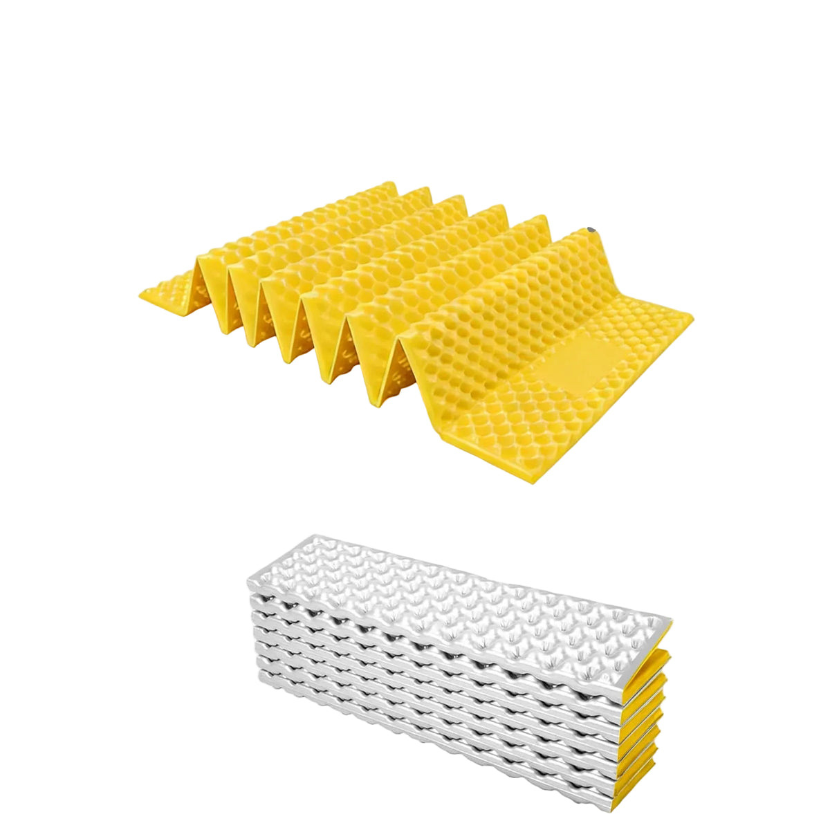 Matelas en mousse pliable