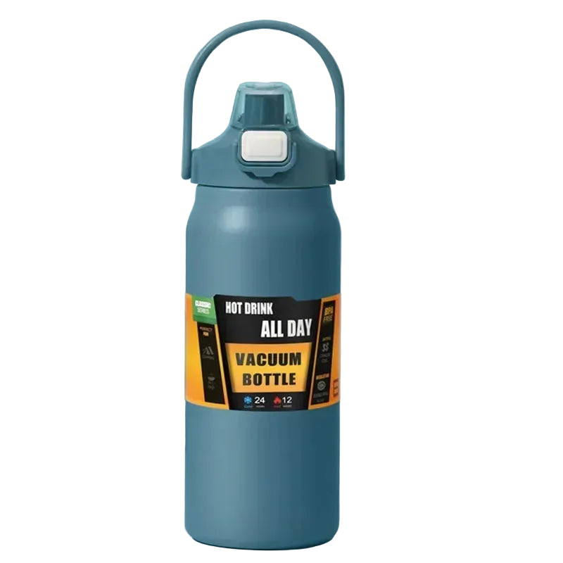 Gourde isotherme inox