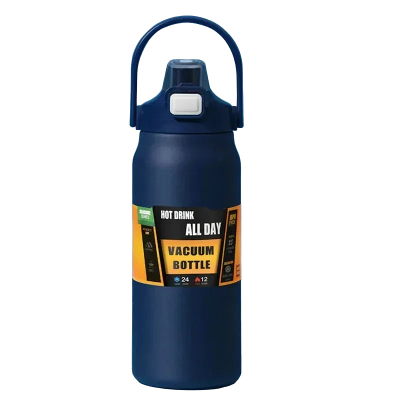 Gourde isotherme inox
