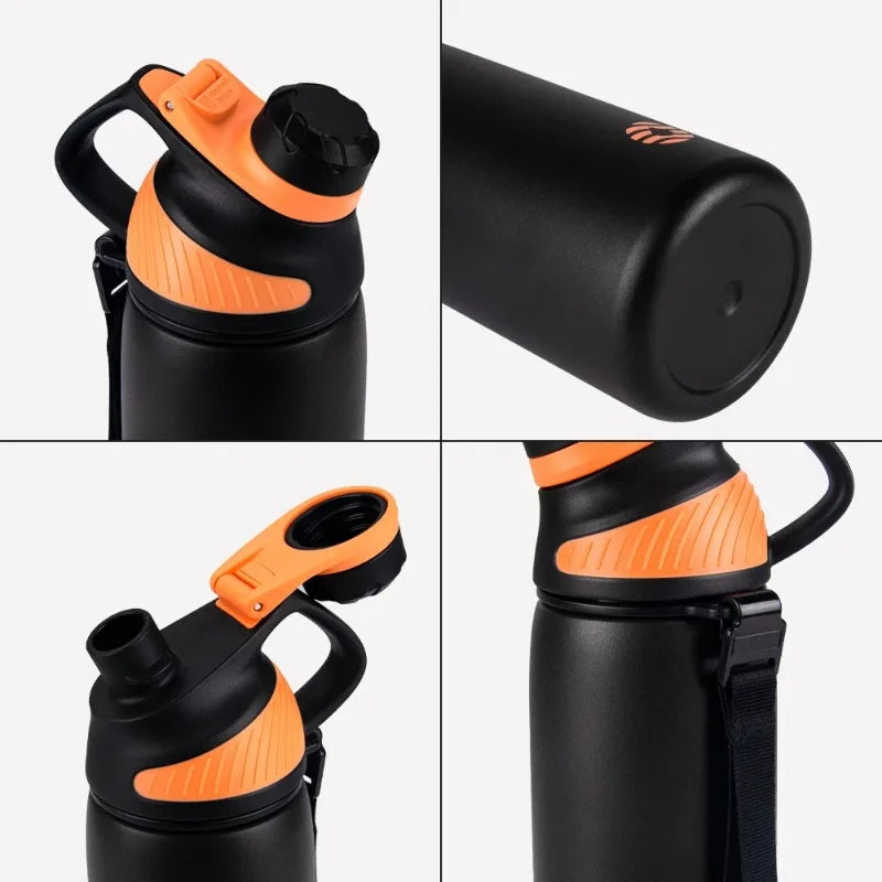 Gourde thermos