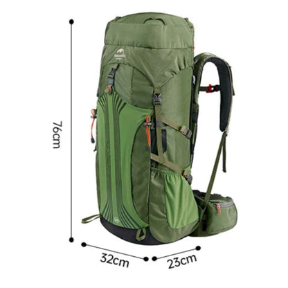 Sac à dos 55L