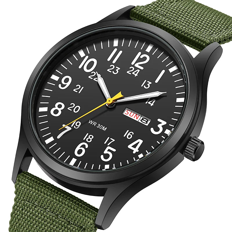 Montre militaire