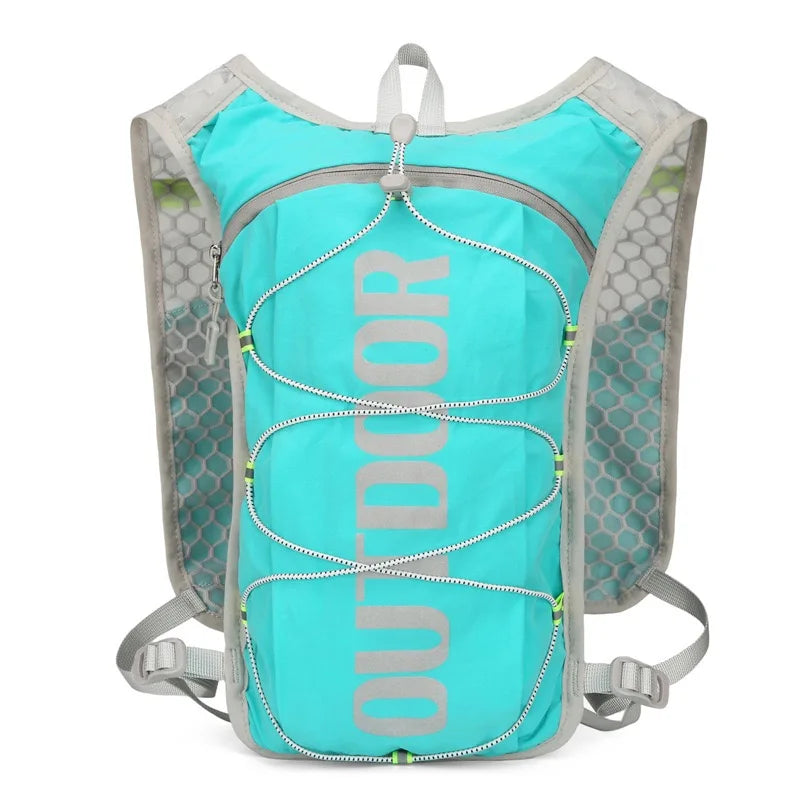 Gilet de course femme