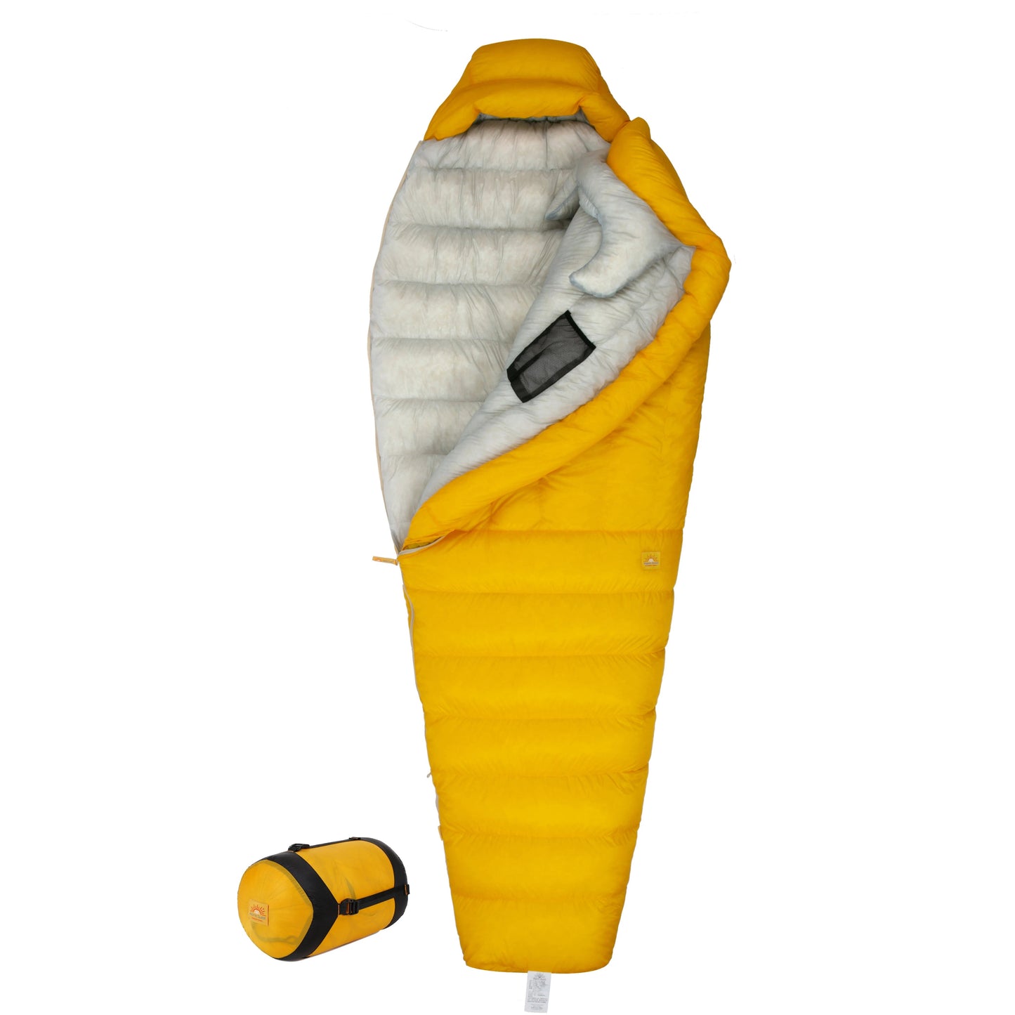 Sac de couchage pour grand froid