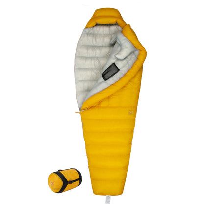Sac de couchage pour grand froid