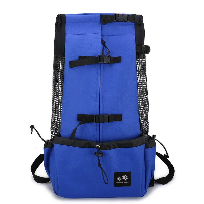 Sac porte chien randonnée
