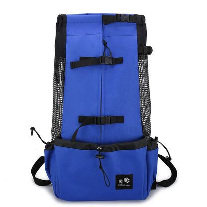 Sac porte chien randonnée